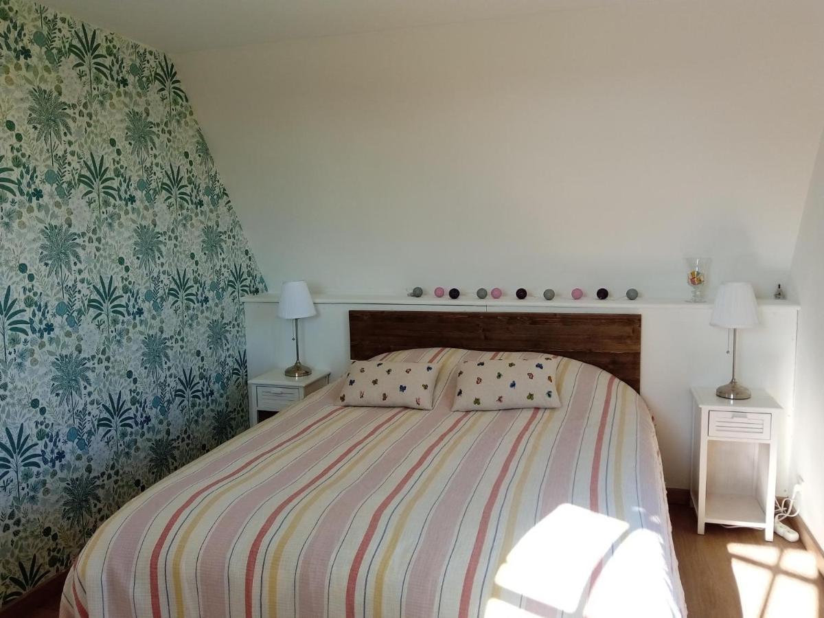 Relais Equestre Du Miloir - Chambres D'Hotes Saint-Desir Ngoại thất bức ảnh