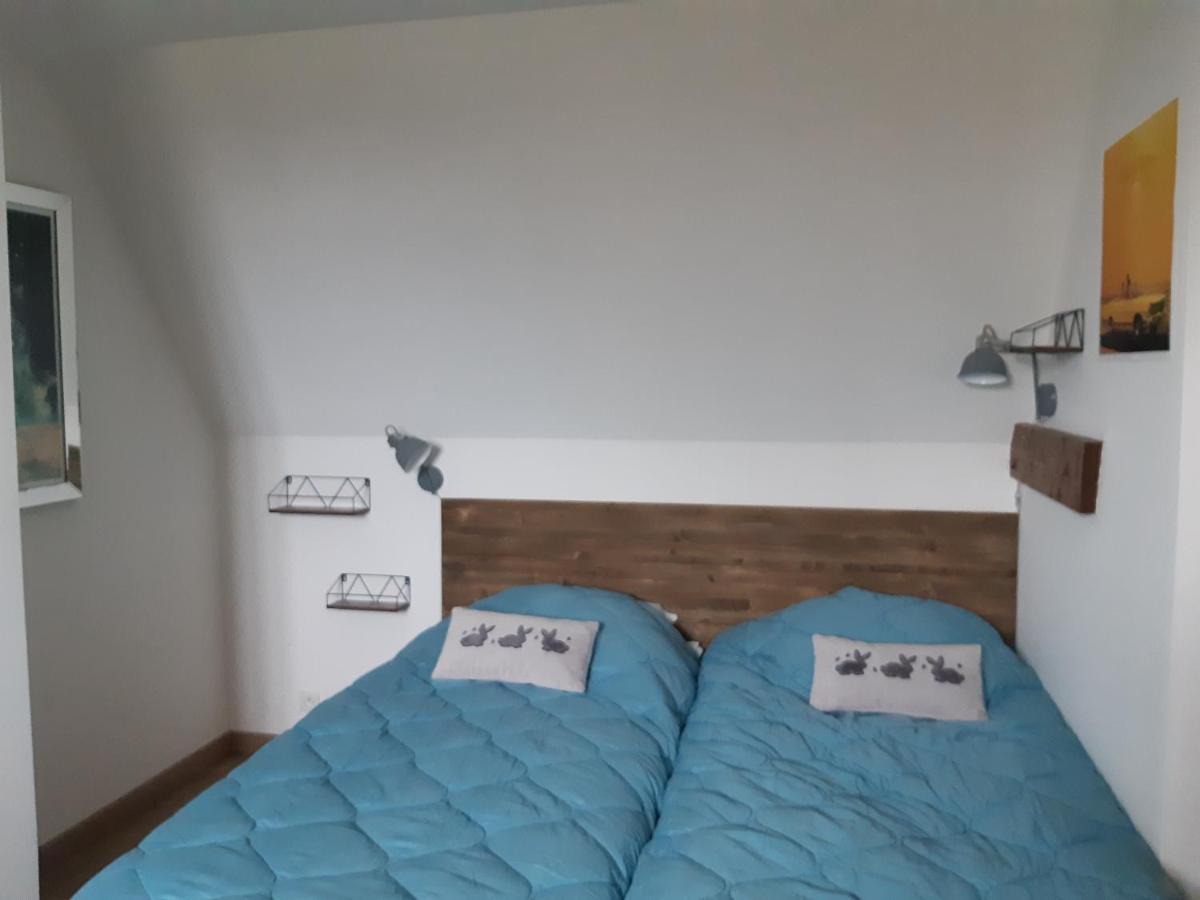 Relais Equestre Du Miloir - Chambres D'Hotes Saint-Desir Ngoại thất bức ảnh